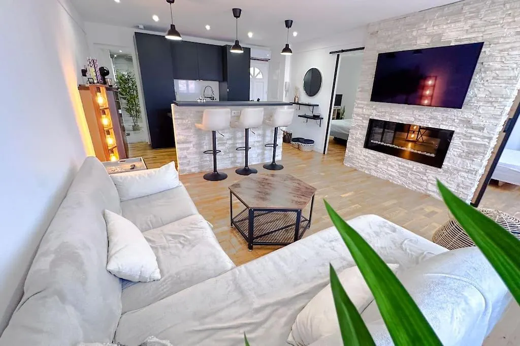 Rooftop, Spa & Breathtaking View Of Nice And Sea Apartment