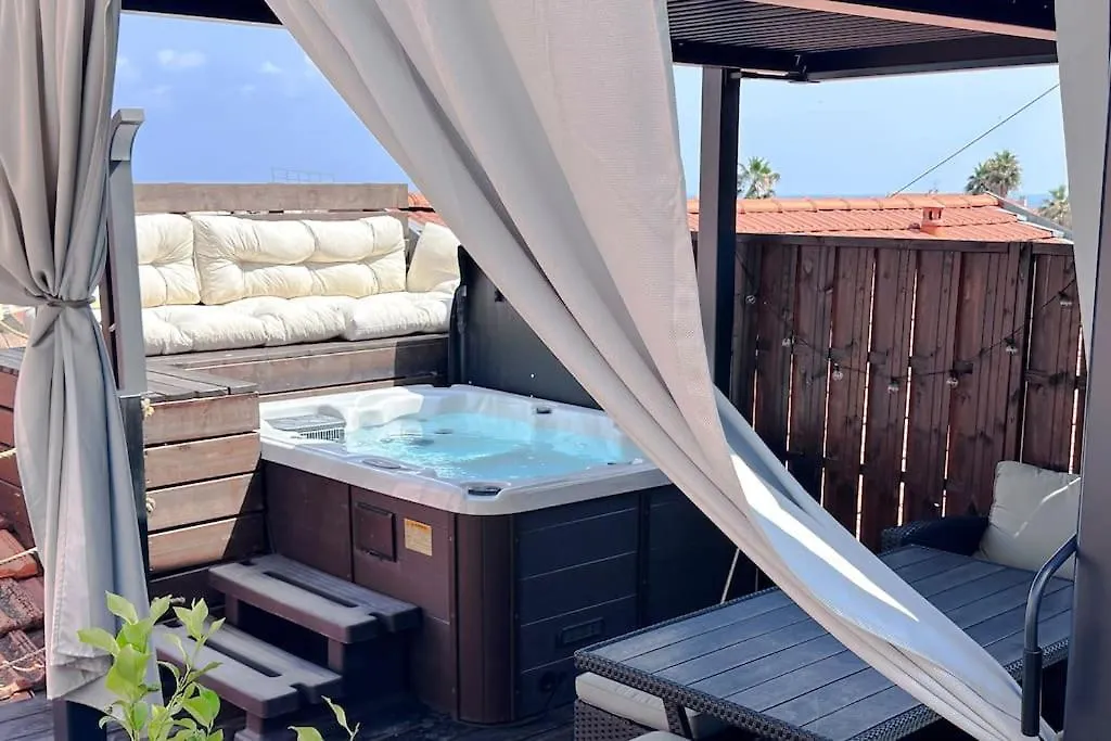 Rooftop, Spa & Breathtaking View Of Nice And Sea 0*,  France