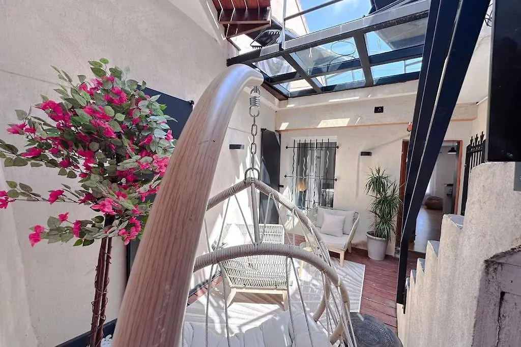 Διαμέρισμα Rooftop, Spa & Breathtaking View Of Nice And Sea